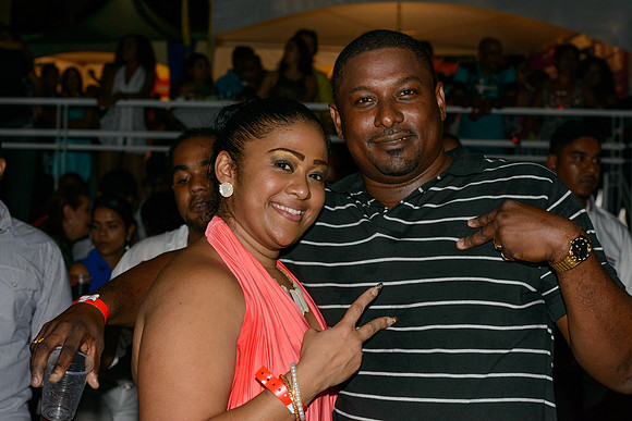 Bryden All-Inclusive Party