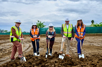 Groundbreaking: East County Service Center