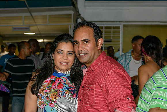 Bryden All-Inclusive Party