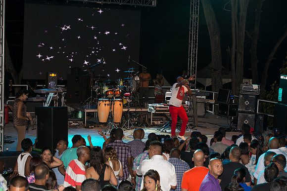 Bryden All-Inclusive Party