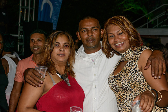 Bryden All-Inclusive Party